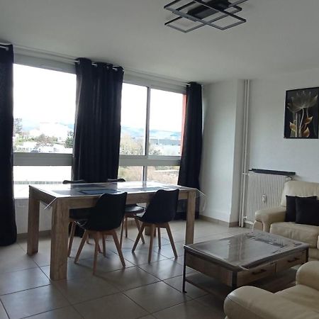 Le Belle Vue Apartment Saint-Etienne  Ngoại thất bức ảnh