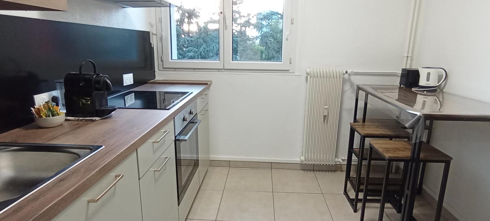Le Belle Vue Apartment Saint-Etienne  Ngoại thất bức ảnh