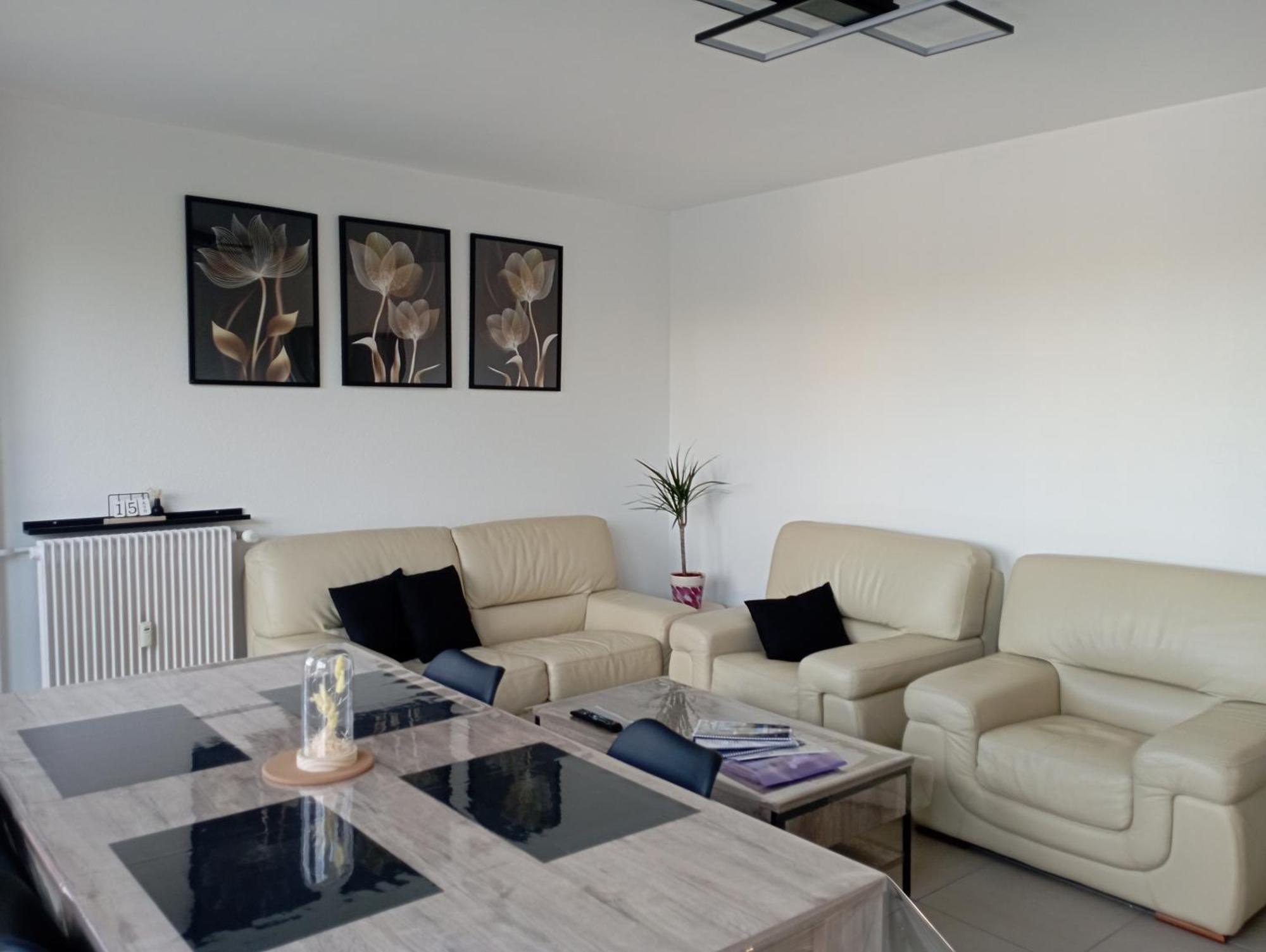 Le Belle Vue Apartment Saint-Etienne  Ngoại thất bức ảnh