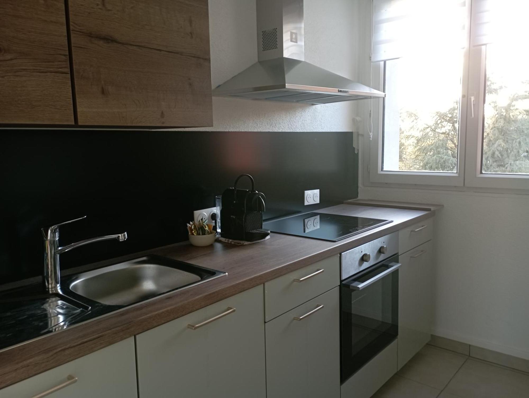 Le Belle Vue Apartment Saint-Etienne  Ngoại thất bức ảnh