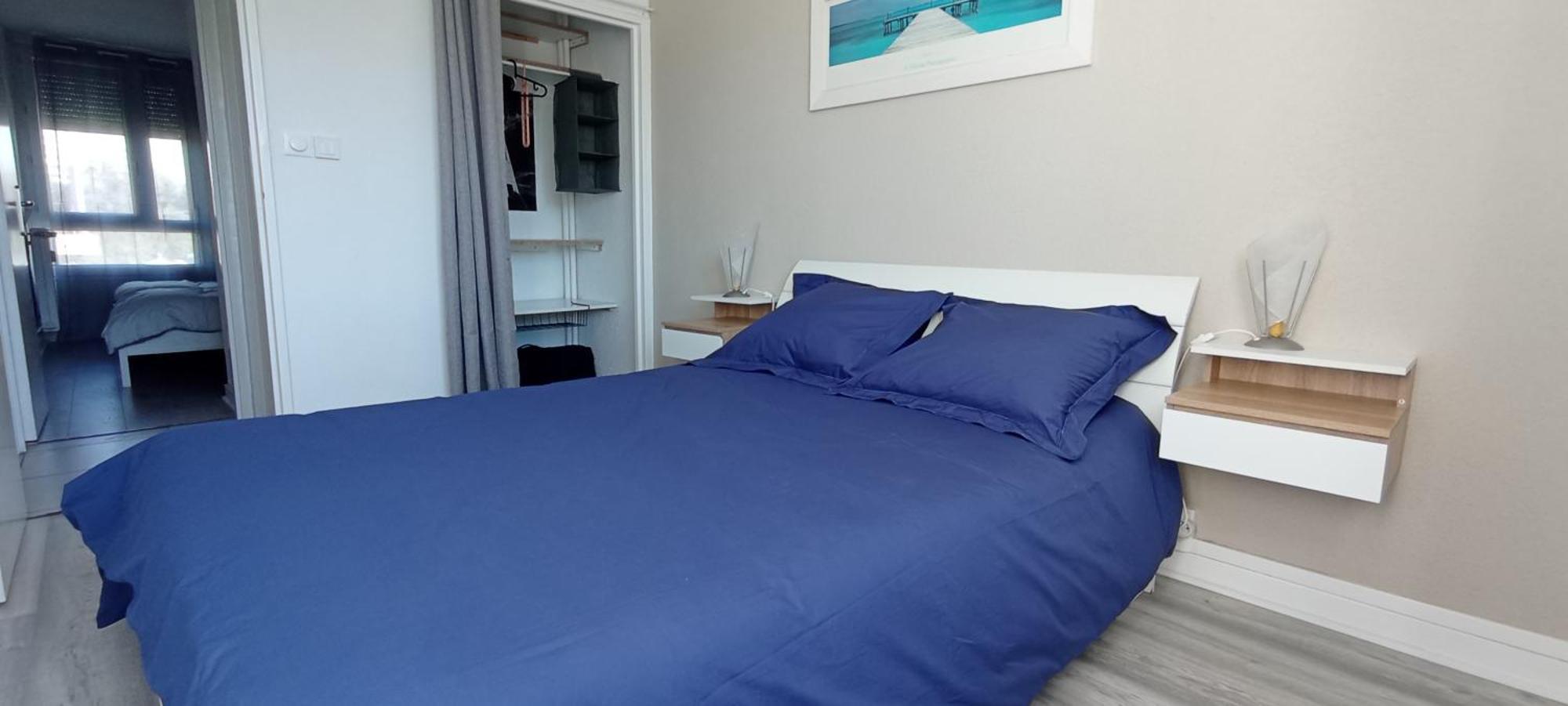 Le Belle Vue Apartment Saint-Etienne  Ngoại thất bức ảnh